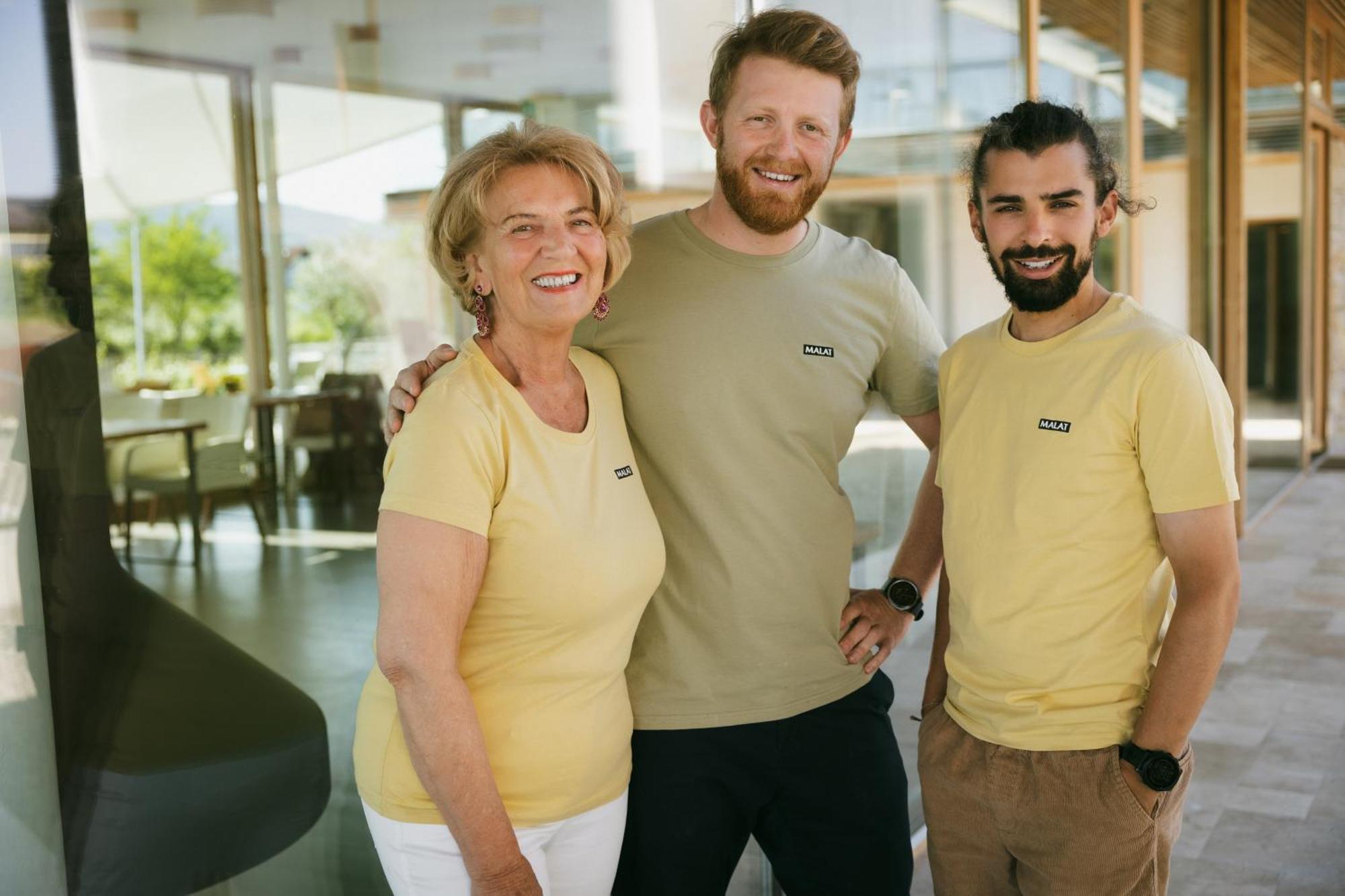 Malat Weingut Und Hotel Furth bei Gottweig Exterior foto
